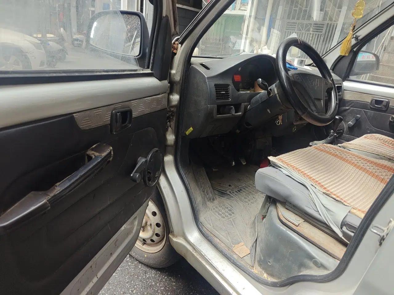 Wuling Rongguang 2012 1.2L Extended Basic Version LJY — миниатюра 17