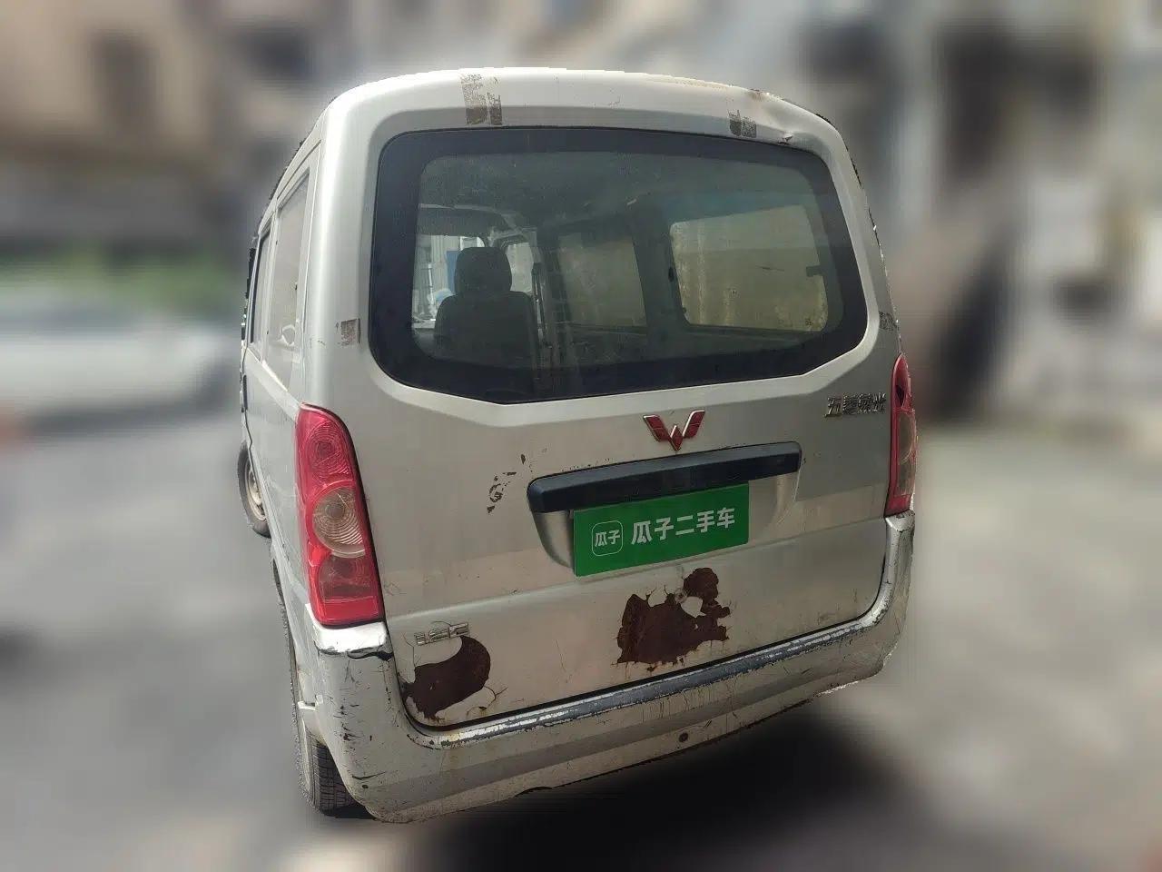 Wuling Rongguang 2012 1.2L Extended Basic Version LJY — миниатюра 5
