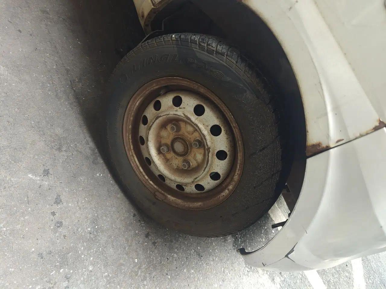 Wuling Rongguang 2012 1.2L Extended Basic Version LJY — миниатюра 8