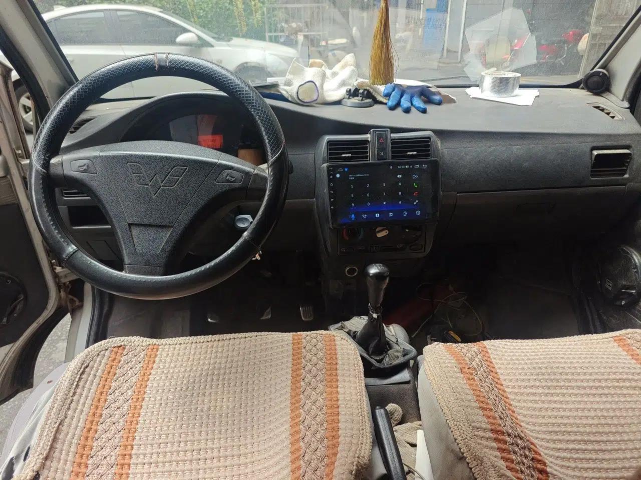 Wuling Rongguang 2012 1.2L Extended Basic Version LJY — миниатюра 10