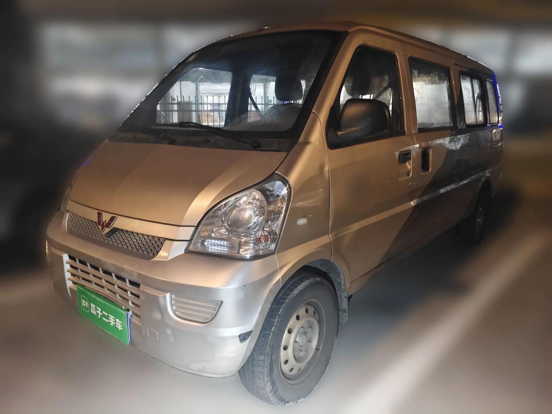 Wuling Rongguang 2020 1.5L Extended Basic Version China VI Standard L3C — миниатюра 1