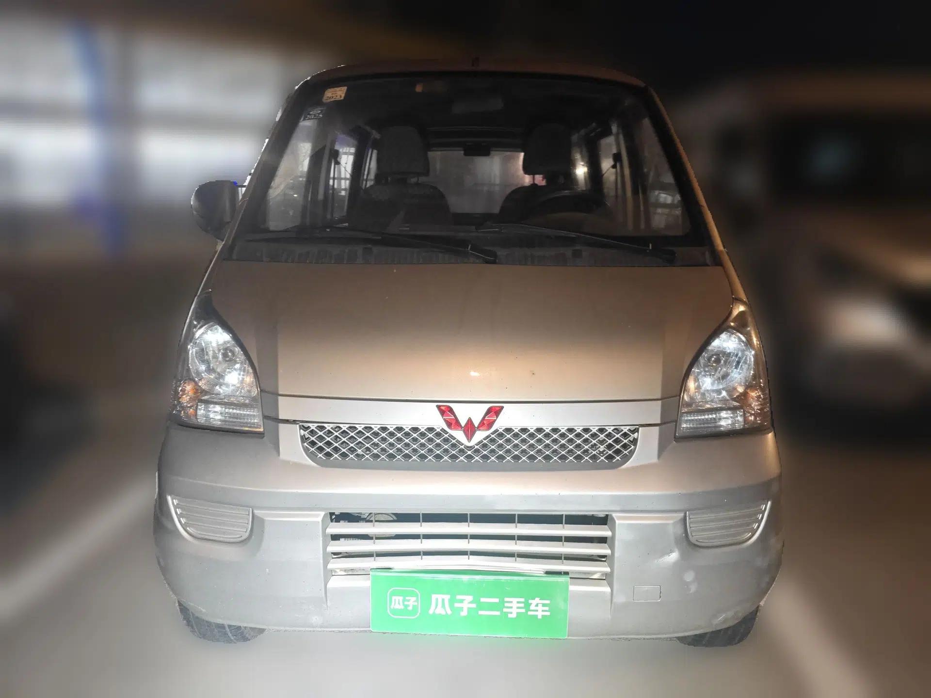 Wuling Rongguang 2020 1.5L Extended Basic Version China VI Standard L3C — миниатюра 2