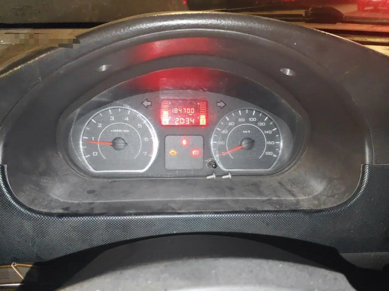 Wuling Rongguang 2020 1.5L Extended Basic Version China VI Standard L3C — миниатюра 12