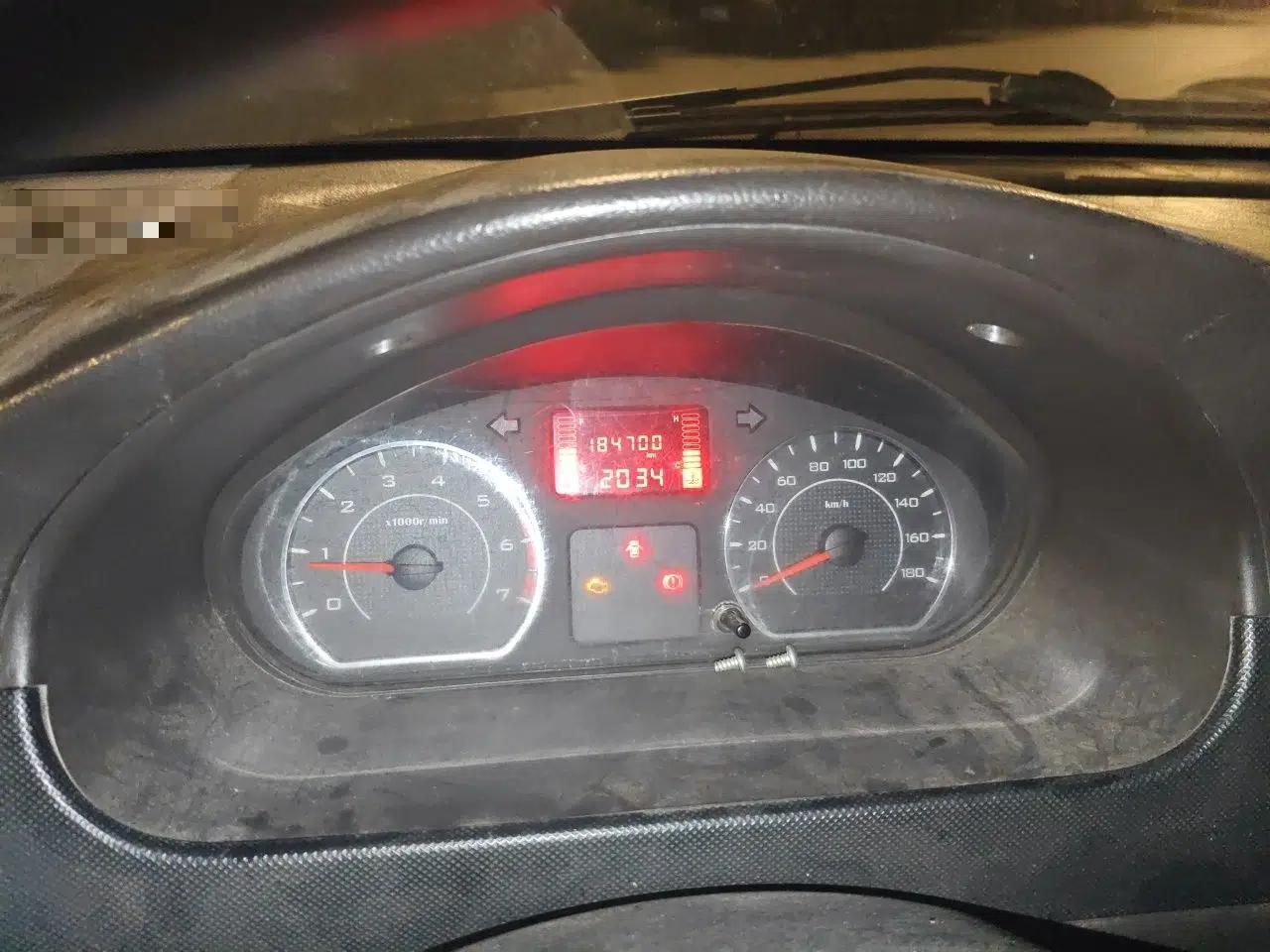 Wuling Rongguang 2020 1.5L Extended Basic Version China VI Standard L3C — миниатюра 13