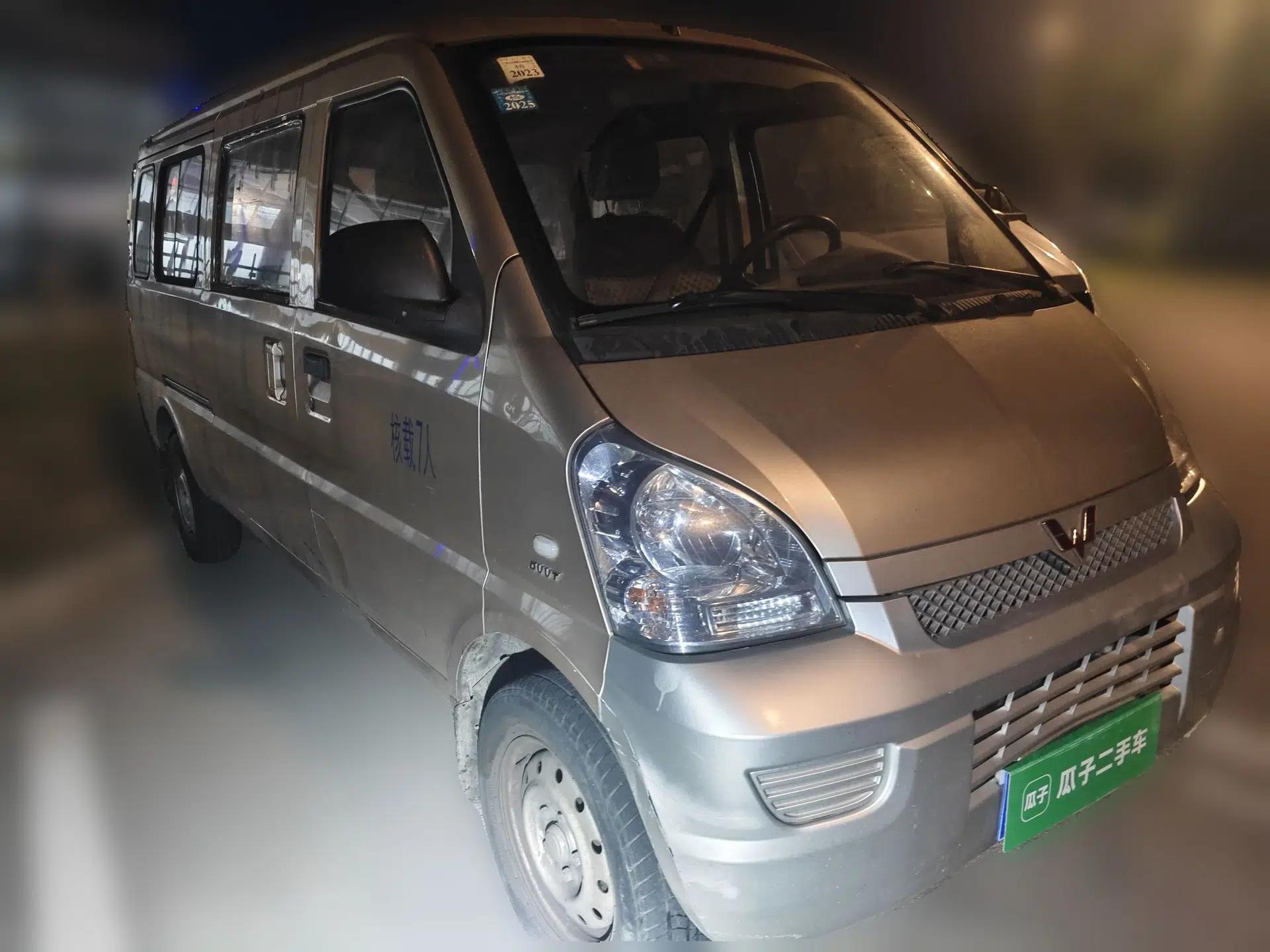 Wuling Rongguang 2020 1.5L Extended Basic Version China VI Standard L3C — миниатюра 3