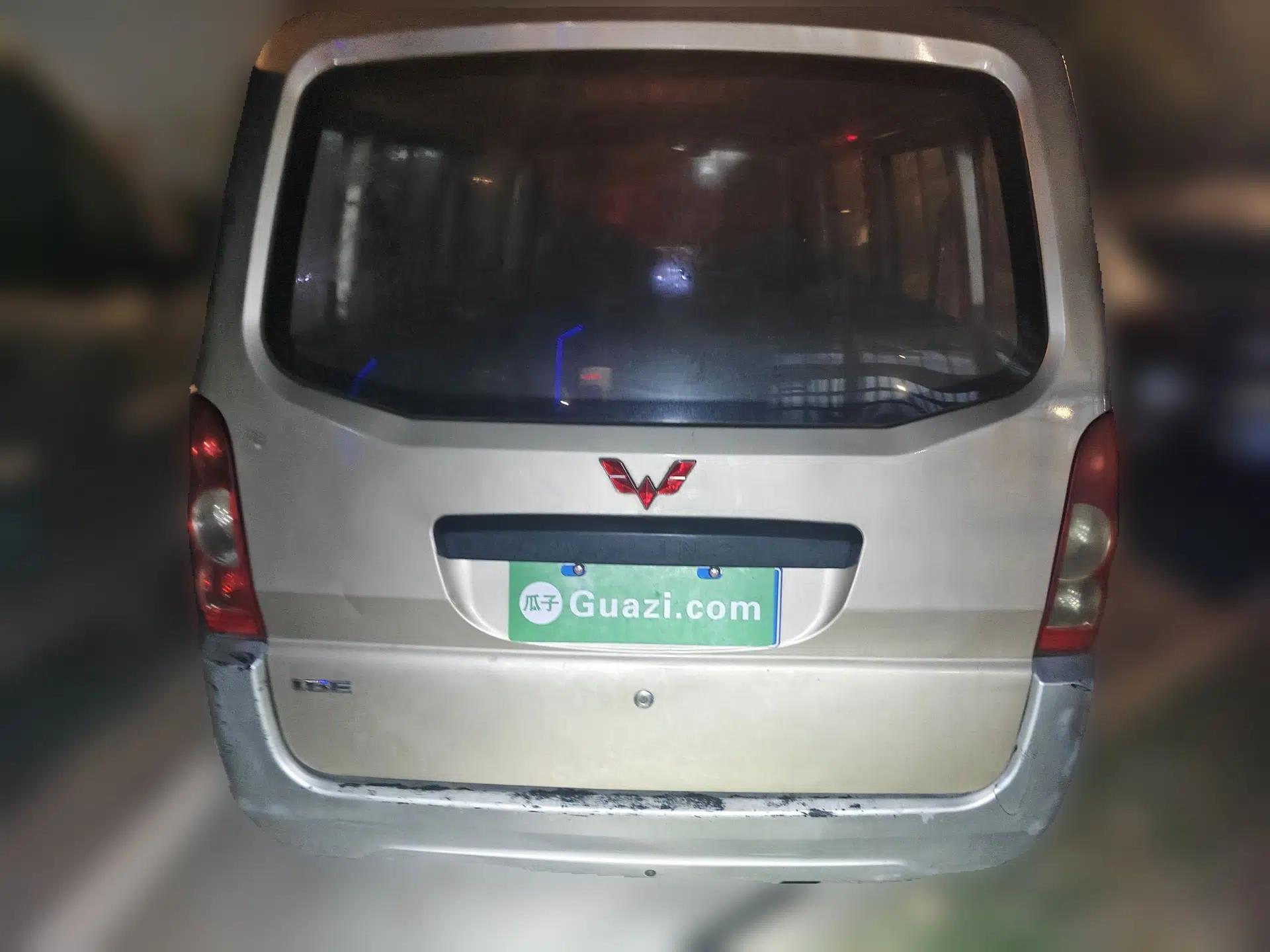 Wuling Rongguang 2020 1.5L Extended Basic Version China VI Standard L3C — миниатюра 5
