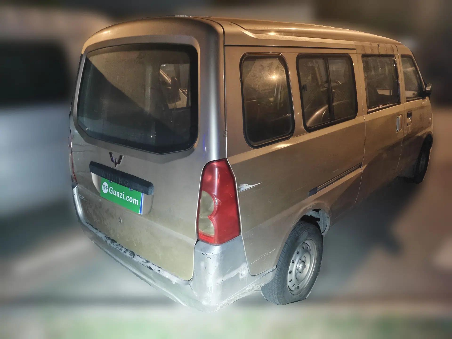 Wuling Rongguang 2020 1.5L Extended Basic Version China VI Standard L3C — миниатюра 6