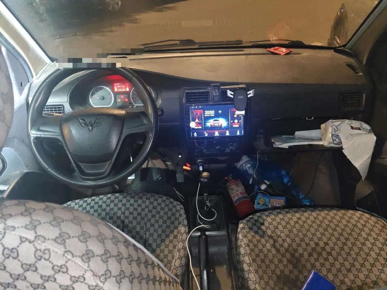 Wuling Rongguang 2020 1.5L Extended Basic Version China VI Standard L3C — миниатюра 10