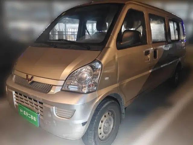 Wuling Rongguang 2020 1.5L Extended Basic Version China VI Standard L3C