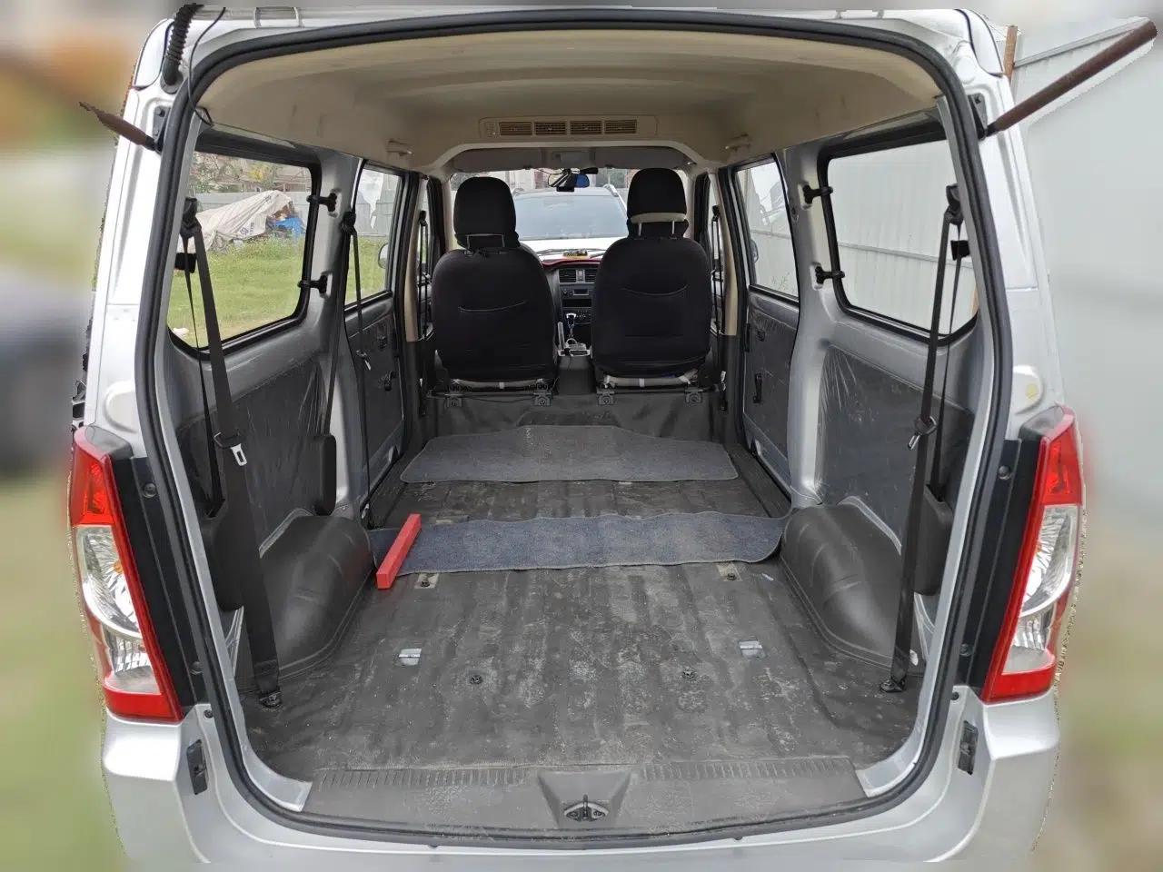 Wuling Rongguang 2017 1.5L Extended Basic Version — миниатюра 16