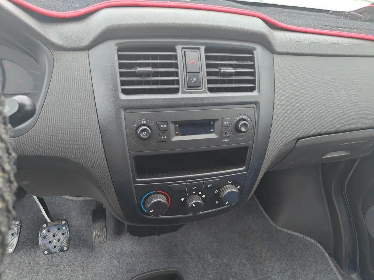 Wuling Rongguang 2017 1.5L Extended Basic Version — миниатюра 10