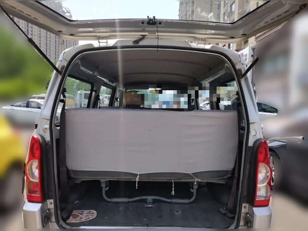 Wuling Rongguang 2014 1.2L S Base Model — миниатюра 20