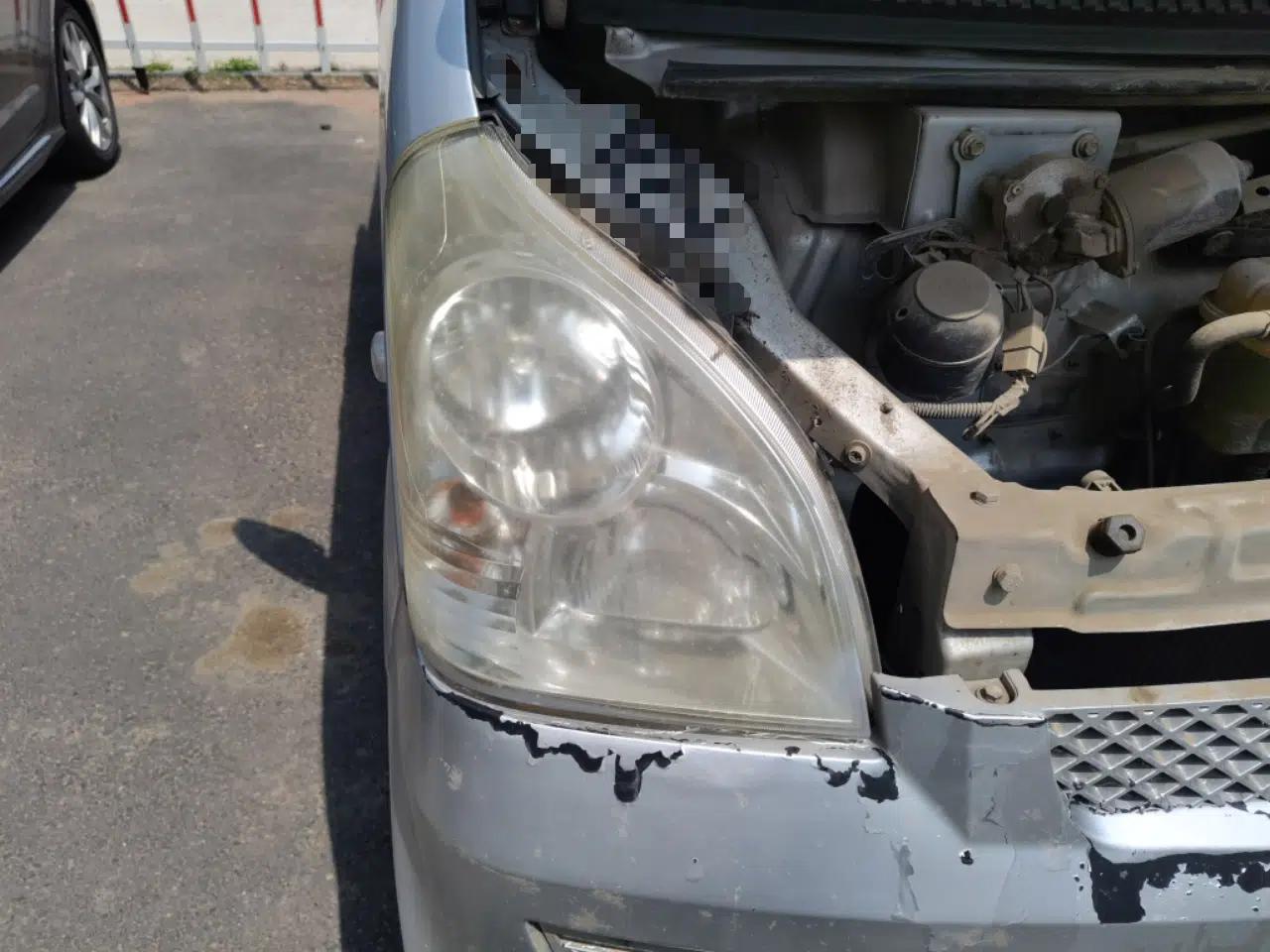 Wuling Rongguang 2014 1.2L S Base Model — миниатюра 7