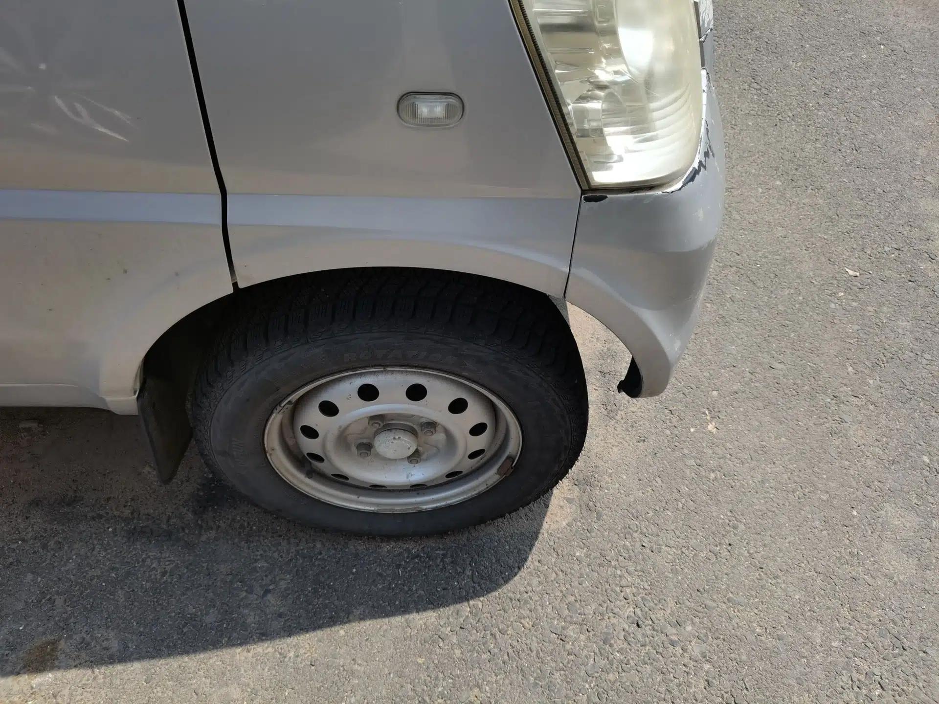 Wuling Rongguang 2014 1.2L S Base Model — миниатюра 8