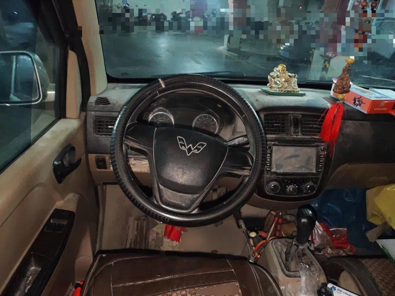 Wuling Rongguang 2014 1.2L S Standard Model — миниатюра 11