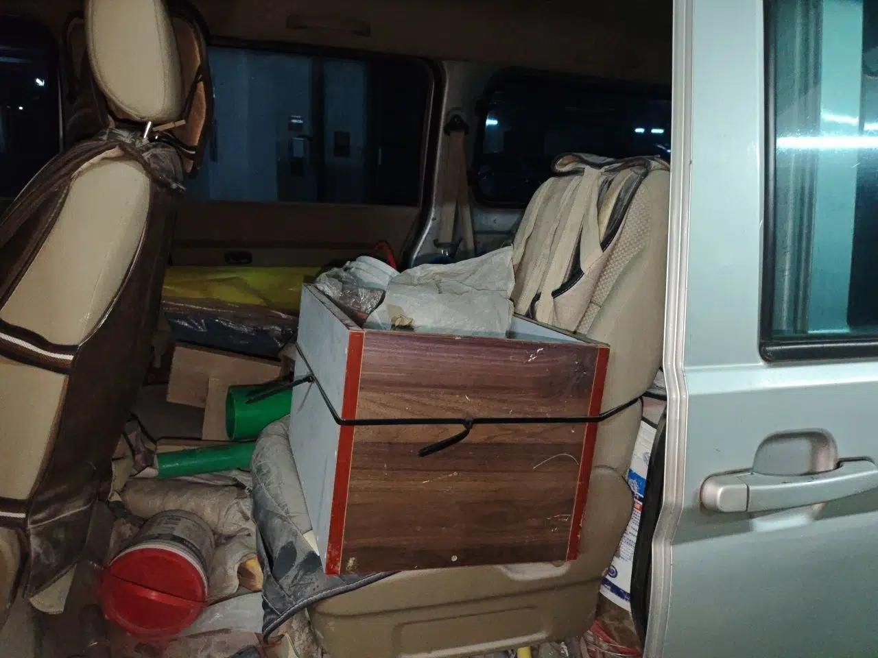Wuling Rongguang 2014 1.2L S Standard Model — миниатюра 18