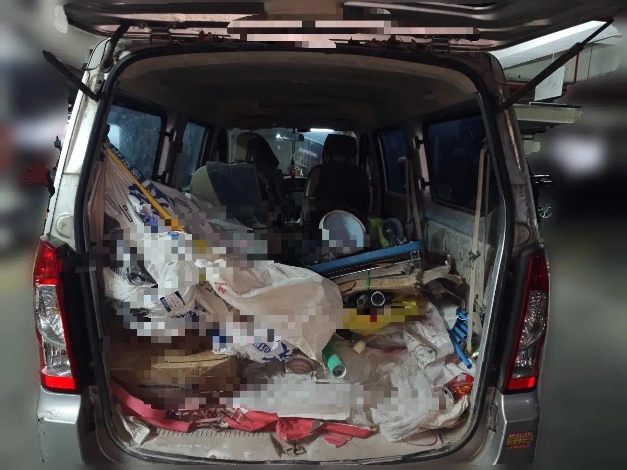 Wuling Rongguang 2014 1.2L S Standard Model — миниатюра 20