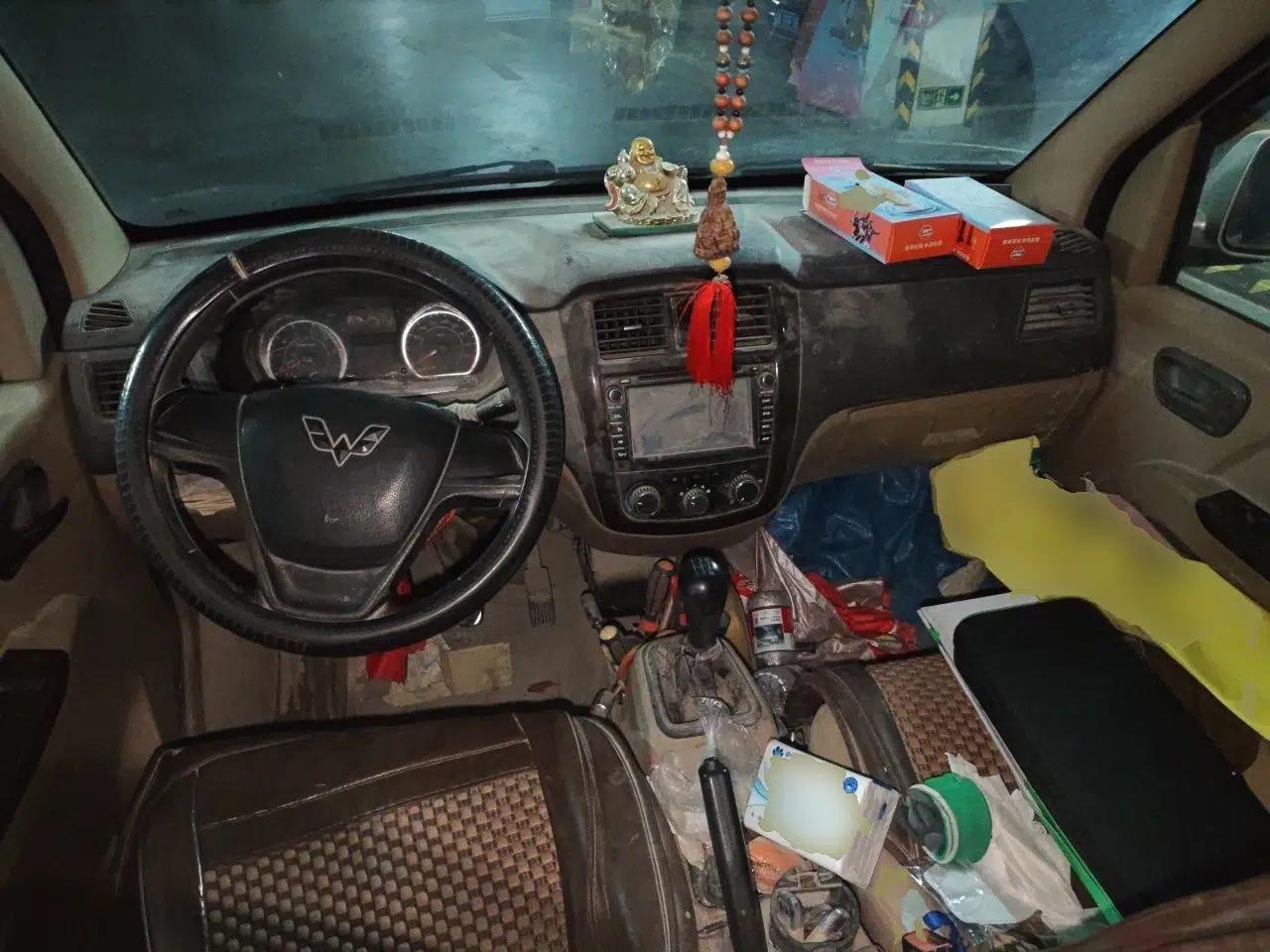 Wuling Rongguang 2014 1.2L S Standard Model — миниатюра 10