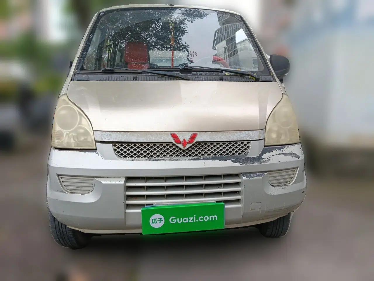 Wuling Rongguang 2011 1.2L Base Version — миниатюра 2