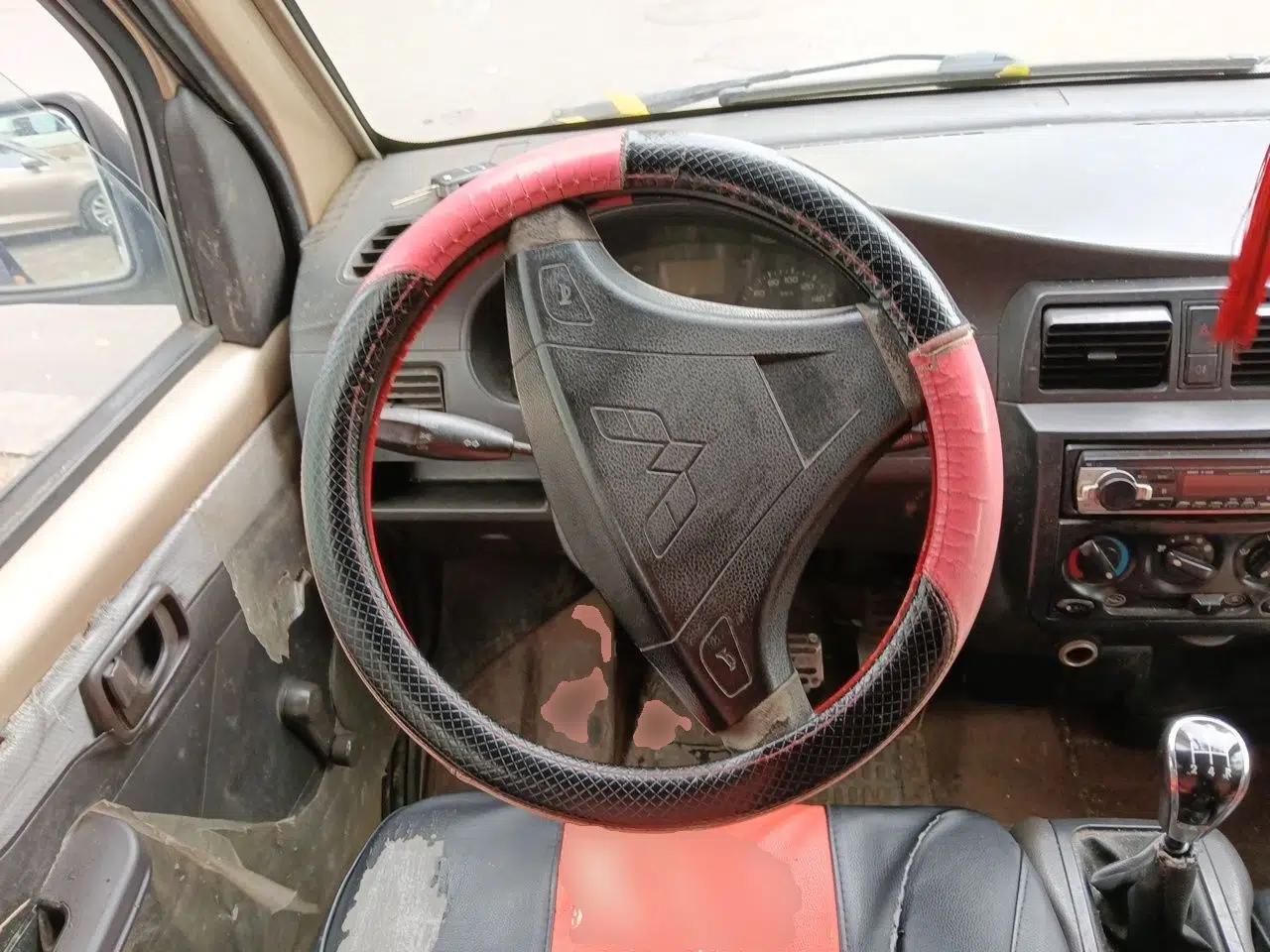 Wuling Rongguang 2011 1.2L Base Version — миниатюра 11