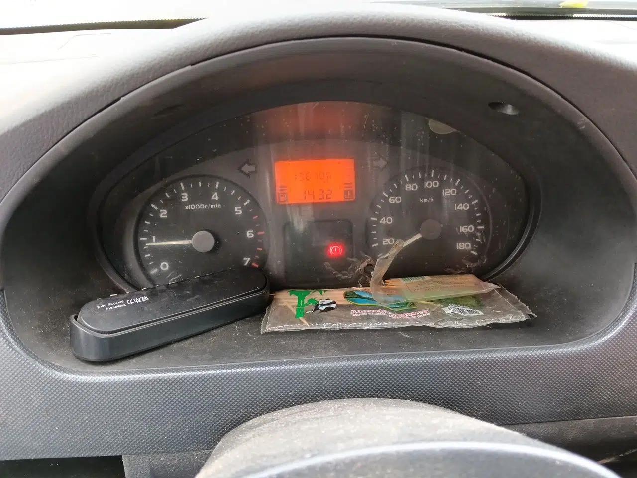 Wuling Rongguang 2011 1.2L Base Version — миниатюра 12