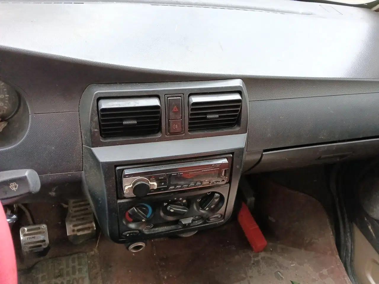 Wuling Rongguang 2011 1.2L Base Version — миниатюра 14