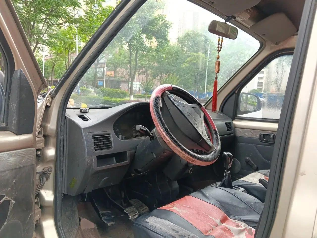 Wuling Rongguang 2011 1.2L Base Version — миниатюра 17