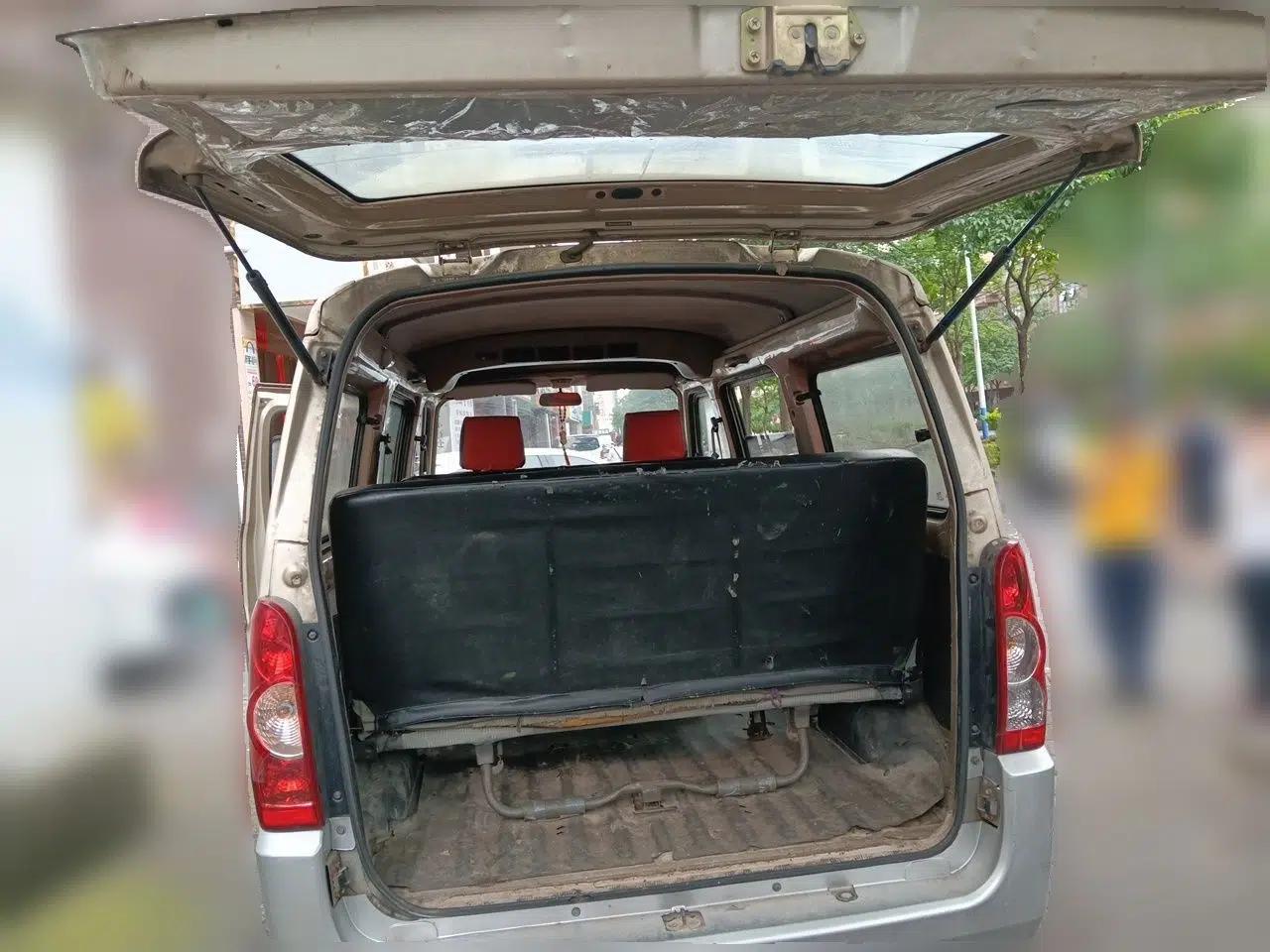 Wuling Rongguang 2011 1.2L Base Version — миниатюра 20