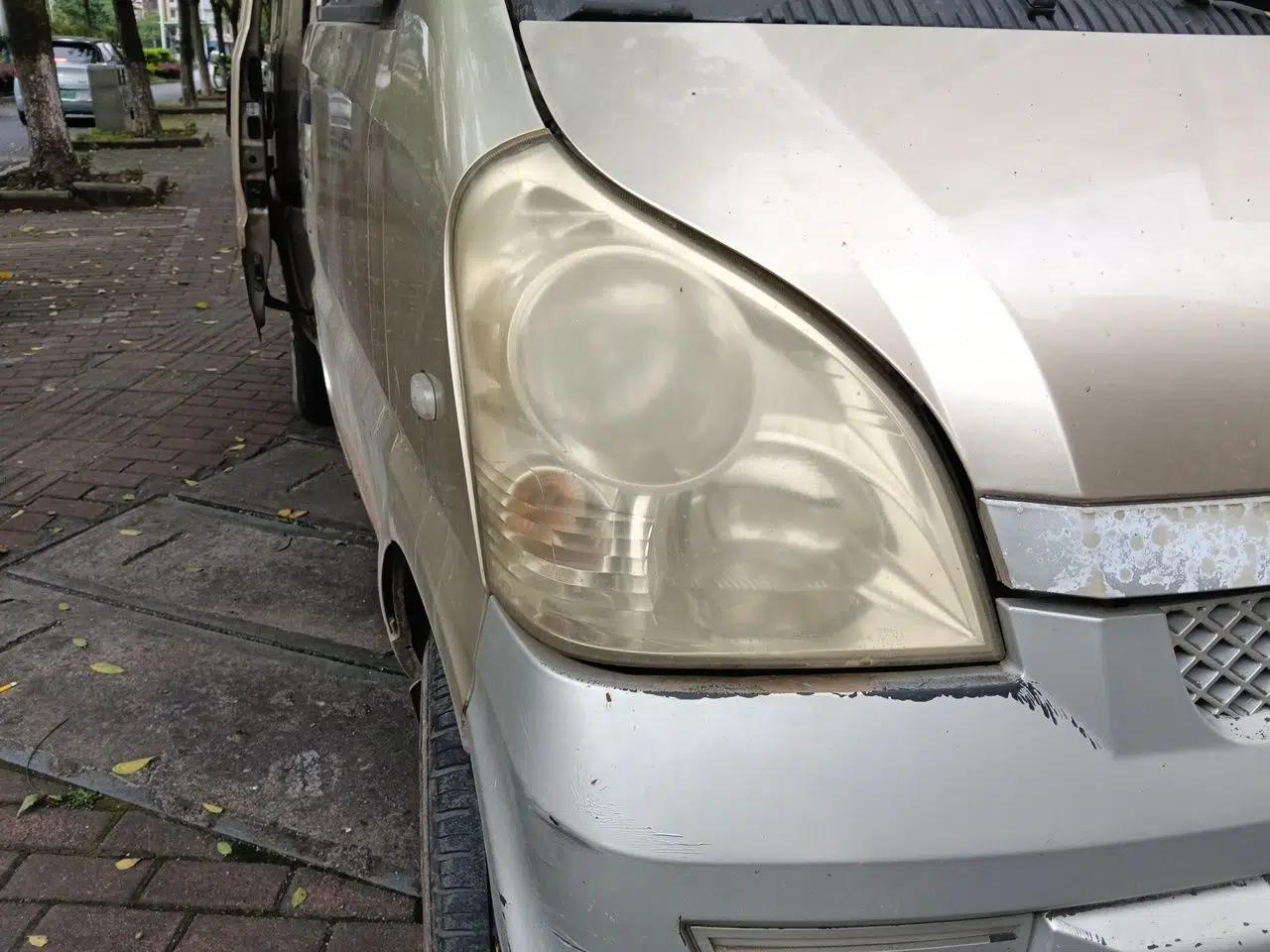 Wuling Rongguang 2011 1.2L Base Version — миниатюра 7