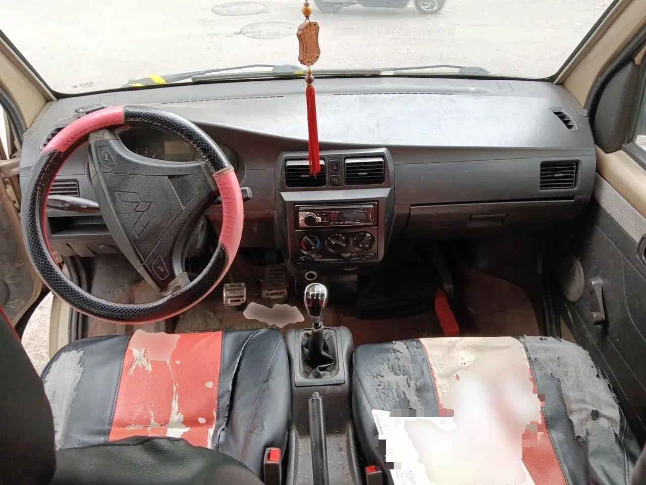 Wuling Rongguang 2011 1.2L Base Version — миниатюра 10