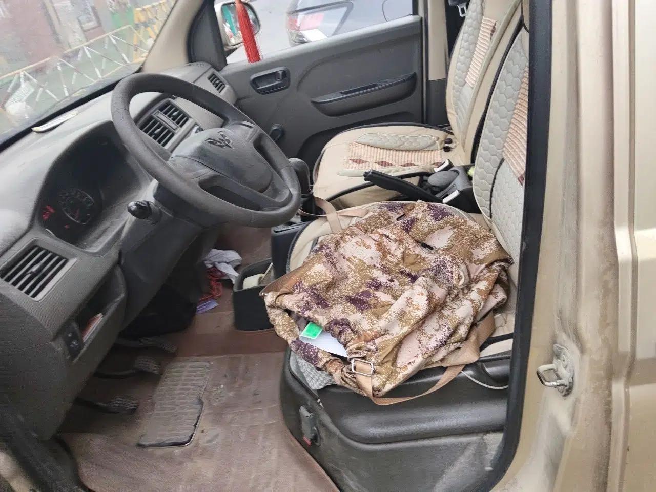 Wuling Rongguang 2014 1.2L S Base Model — миниатюра 16