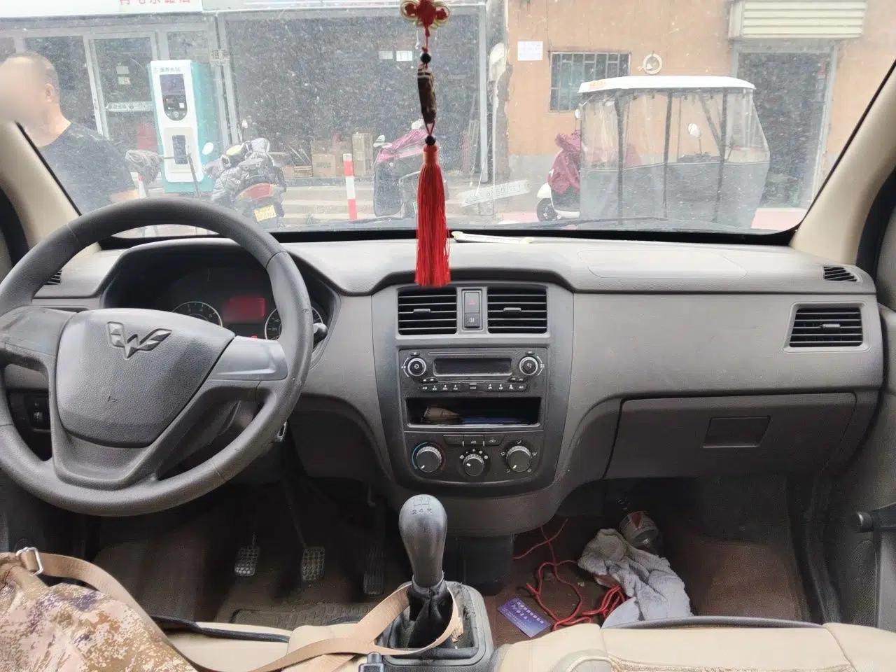 Wuling Rongguang 2014 1.2L S Base Model — миниатюра 19