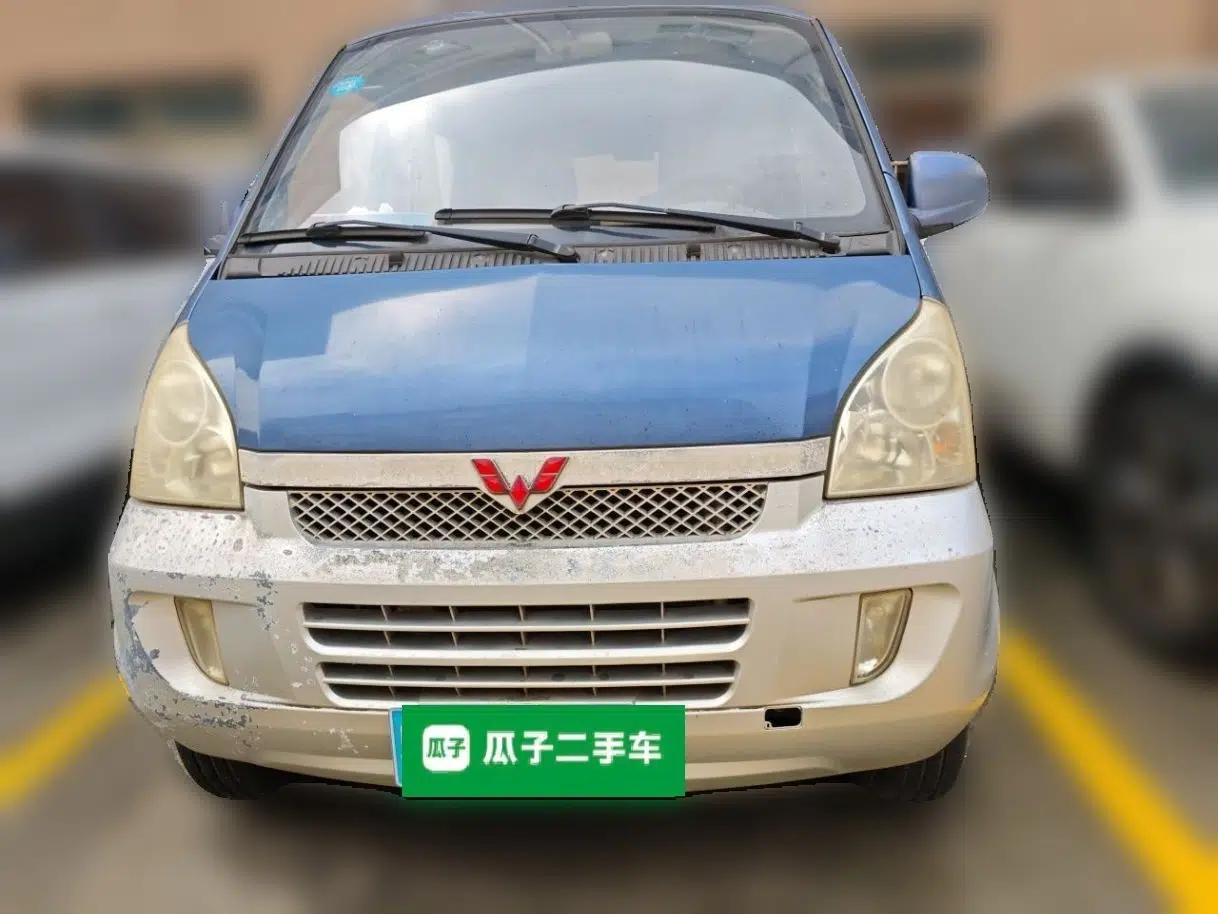 Wuling Rongguang 2011 1.2L Standard Version — миниатюра 2