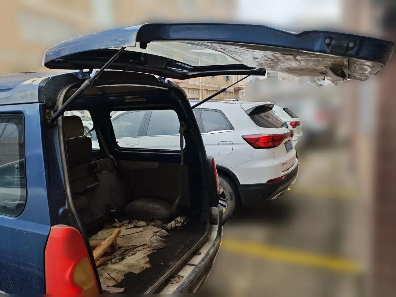 Wuling Rongguang 2011 1.2L Standard Version — миниатюра 20