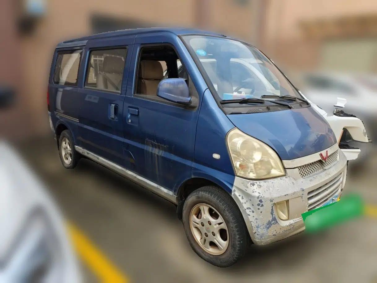 Wuling Rongguang 2011 1.2L Standard Version — миниатюра 3