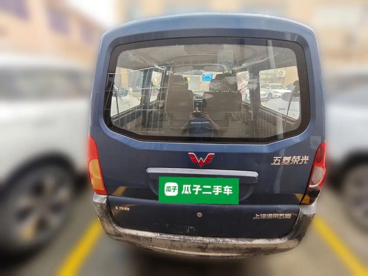 Wuling Rongguang 2011 1.2L Standard Version — миниатюра 5