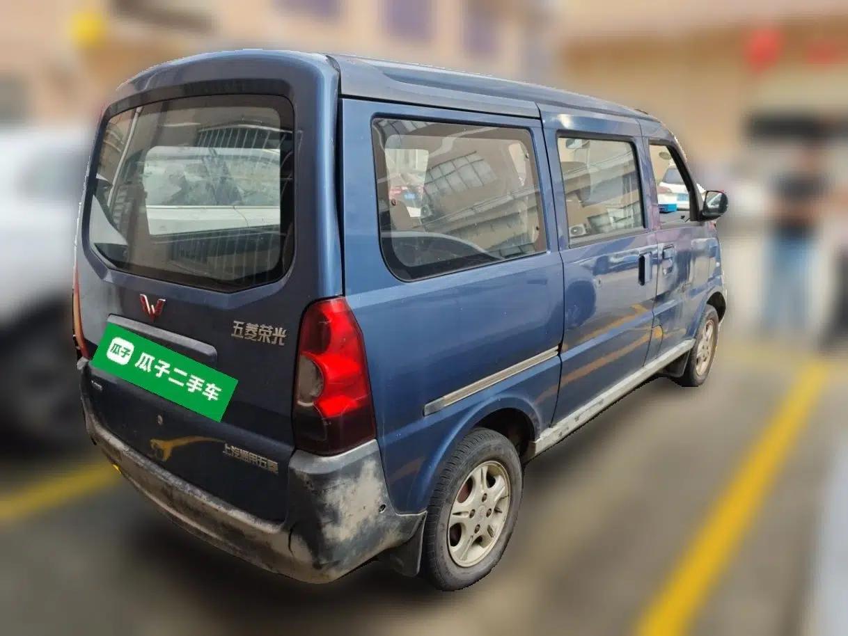 Wuling Rongguang 2011 1.2L Standard Version — миниатюра 6