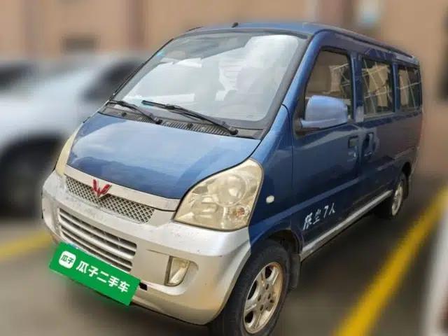 Wuling Rongguang 2011 1.2L Standard Version