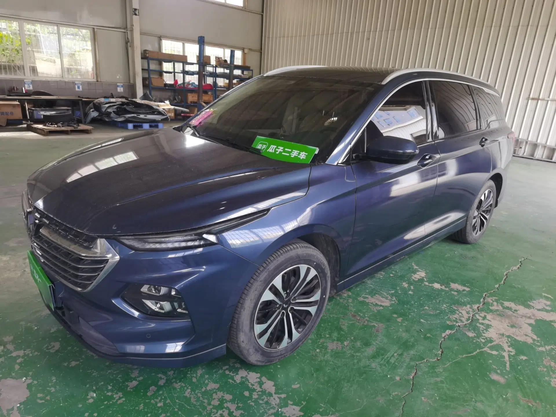 Wuling Victory 2020 1.5T CVT Flagship Edition — миниатюра 1