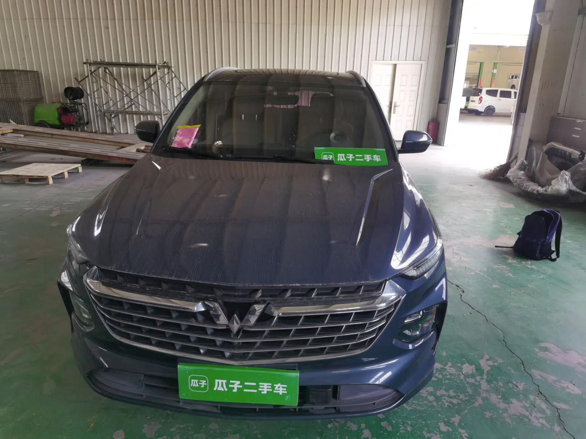 Wuling Victory 2020 1.5T CVT Flagship Edition — миниатюра 2
