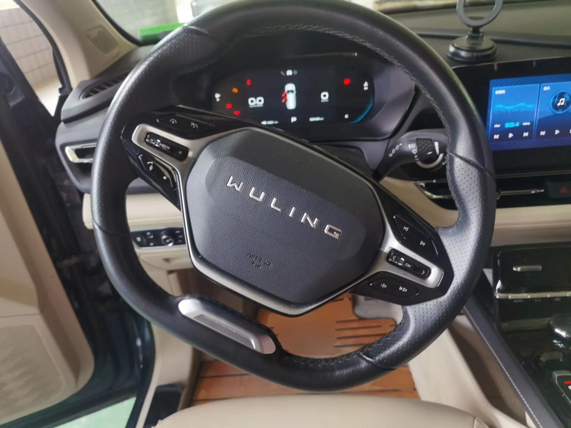 Wuling Victory 2020 1.5T CVT Flagship Edition — миниатюра 11