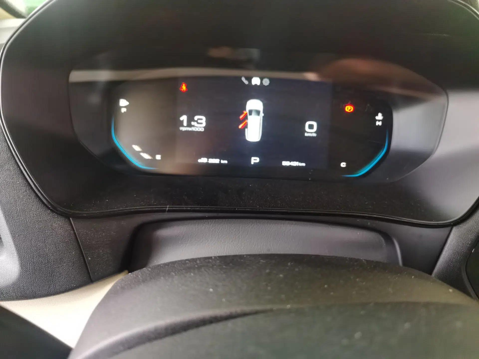 Wuling Victory 2020 1.5T CVT Flagship Edition — миниатюра 12