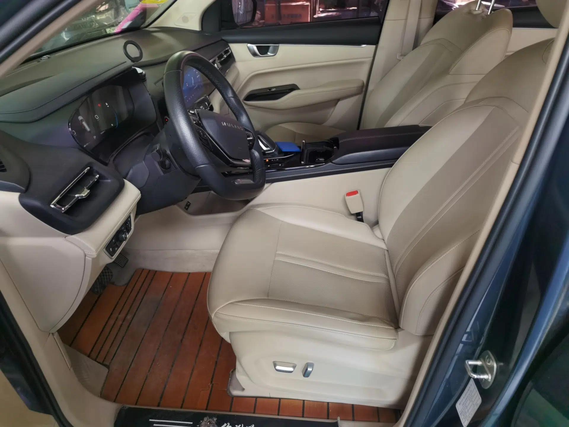 Wuling Victory 2020 1.5T CVT Flagship Edition — миниатюра 16