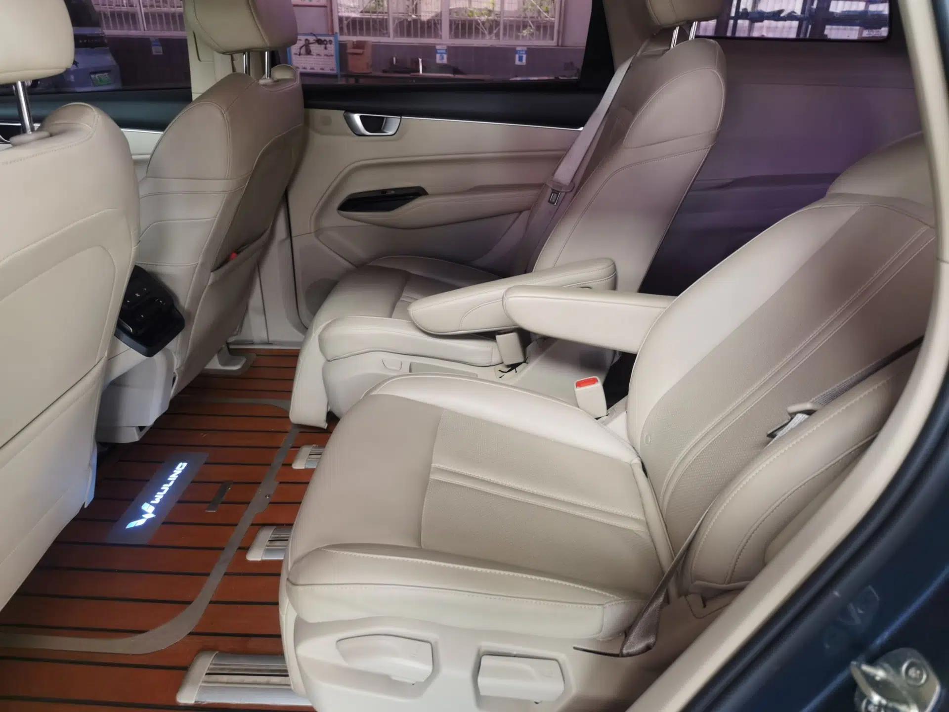 Wuling Victory 2020 1.5T CVT Flagship Edition — миниатюра 18