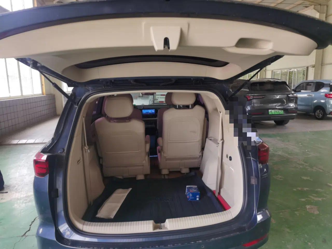 Wuling Victory 2020 1.5T CVT Flagship Edition — миниатюра 20