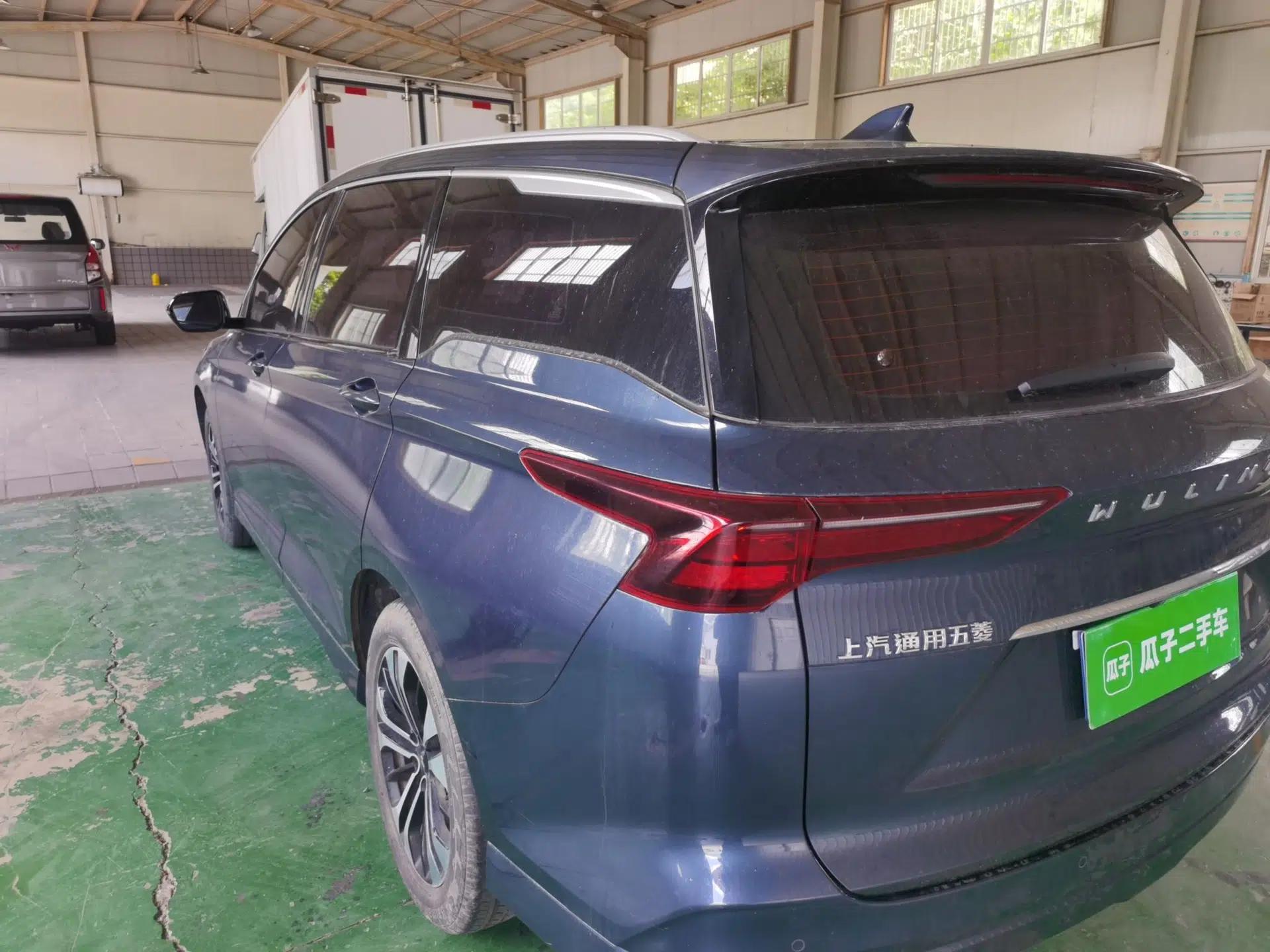 Wuling Victory 2020 1.5T CVT Flagship Edition — миниатюра 4