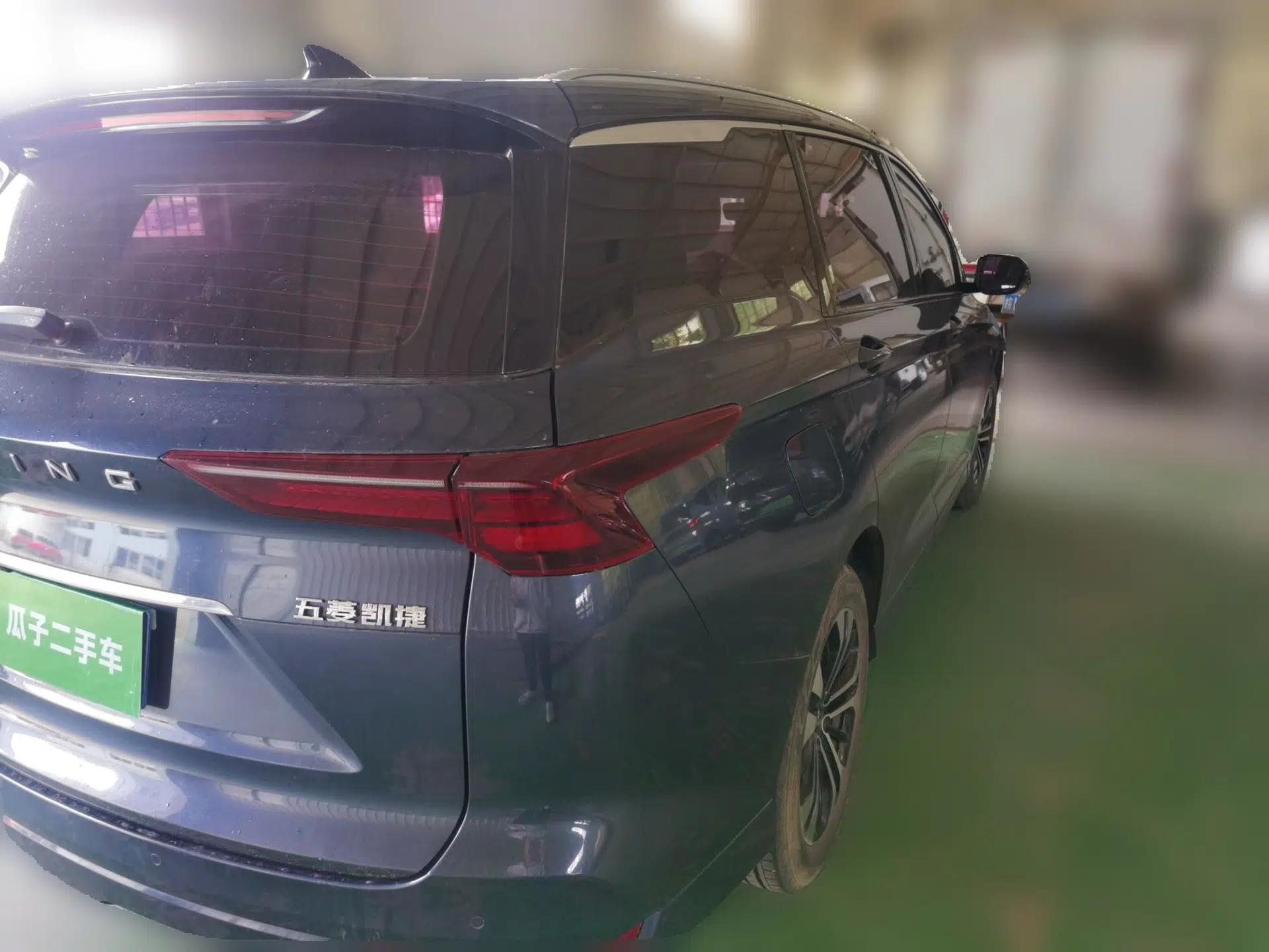 Wuling Victory 2020 1.5T CVT Flagship Edition — миниатюра 6