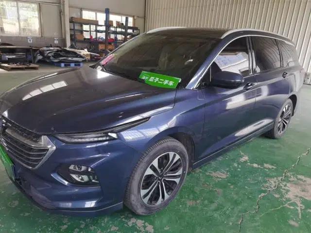 Wuling Victory 2020 1.5T CVT Flagship Edition