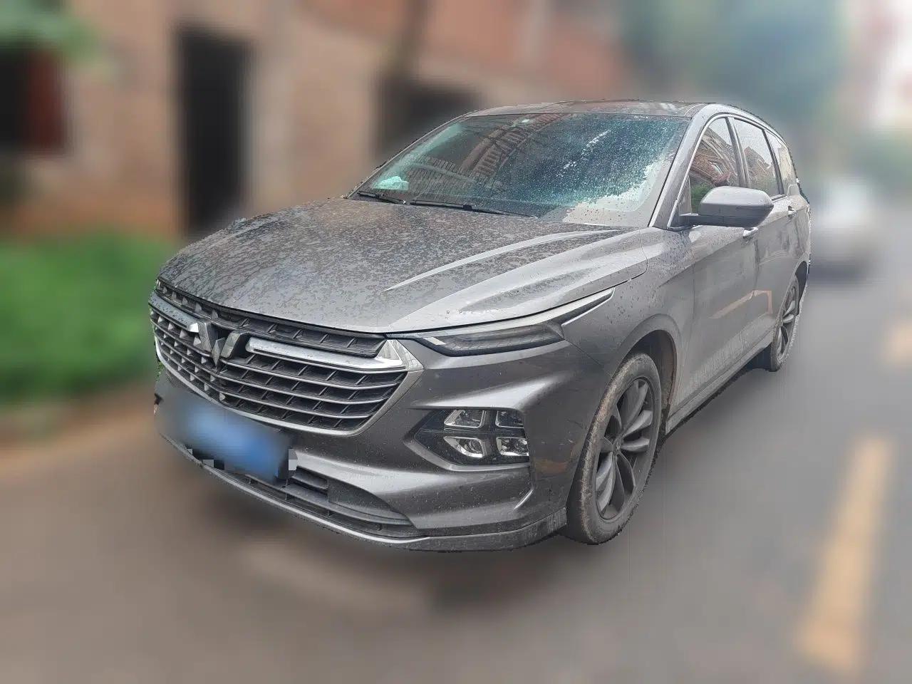 Wuling Victory 2020 1.5T CVT Luxury Model — миниатюра 1