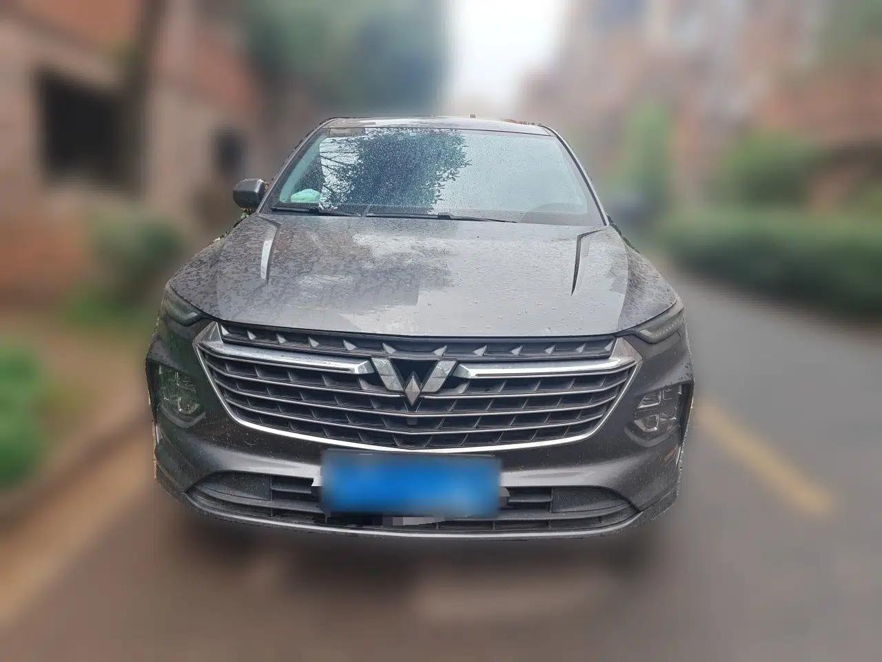 Wuling Victory 2020 1.5T CVT Luxury Model — миниатюра 2